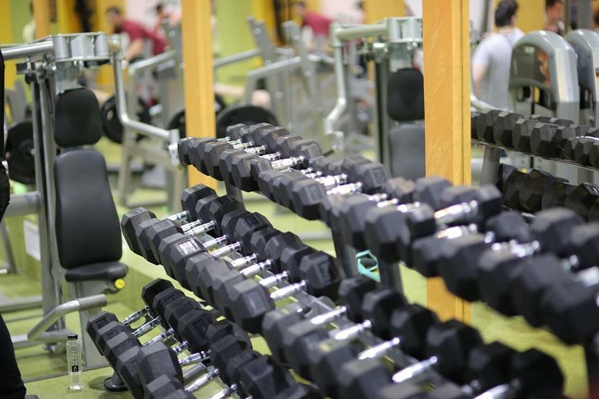 physical location gym