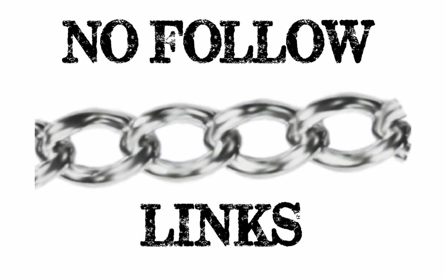 Follow Links Vs. No Follow Links: Should You Care?