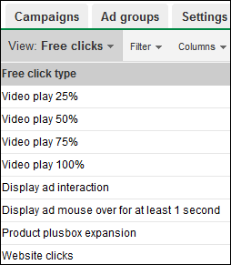 Free Clicks