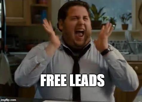 free leads on facebook
