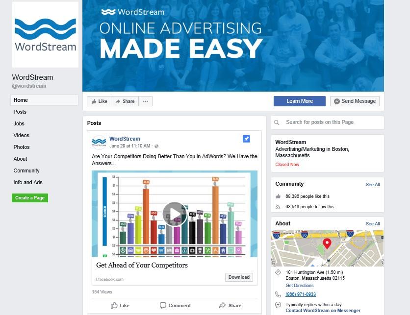 how to pin a lead ad on facebook
