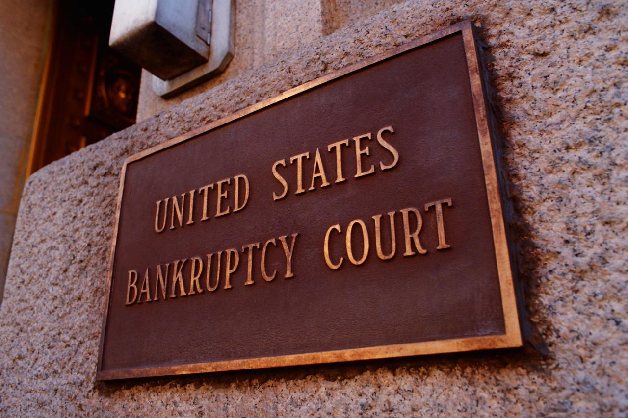 Freelancer's guide to taxes bankruptcy court building exterior