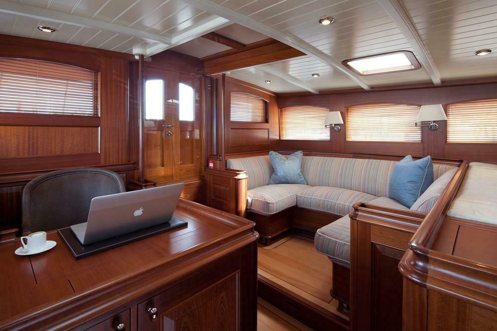 Freelancer's guide to taxes home office on a yacht
