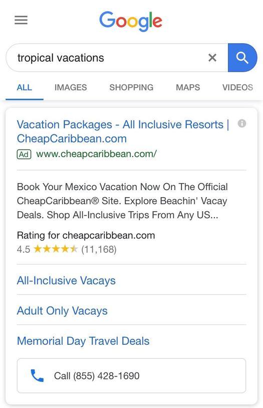 gallery-ads-mobile-text-ad-example