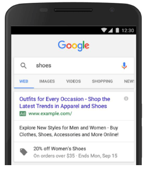 Promotion Extension in Google Ads Drives Super-High CTR