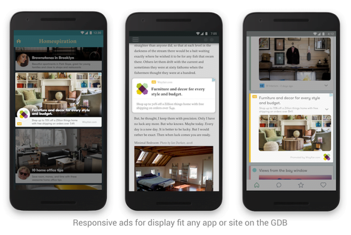 responsive display ads