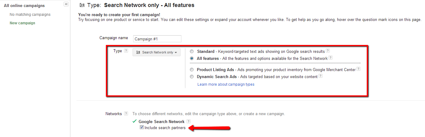 How to Choose a PPC Advertising Network in AdWords & Bing