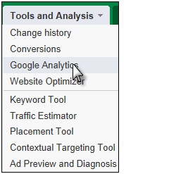 Google Analytics guide features