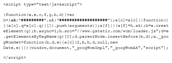 call tracking javascript