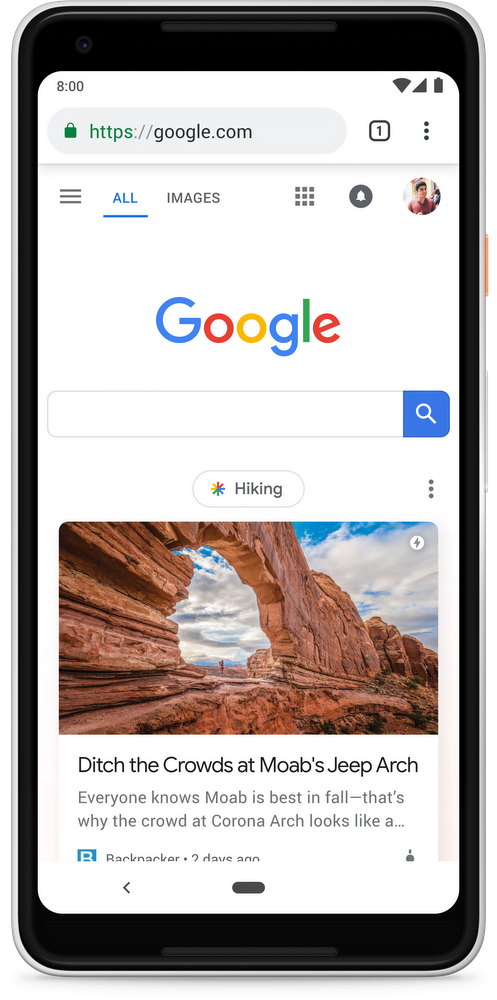 Google Discover
