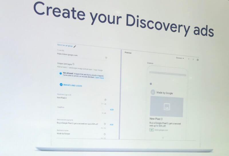 Discovery Ads Setup