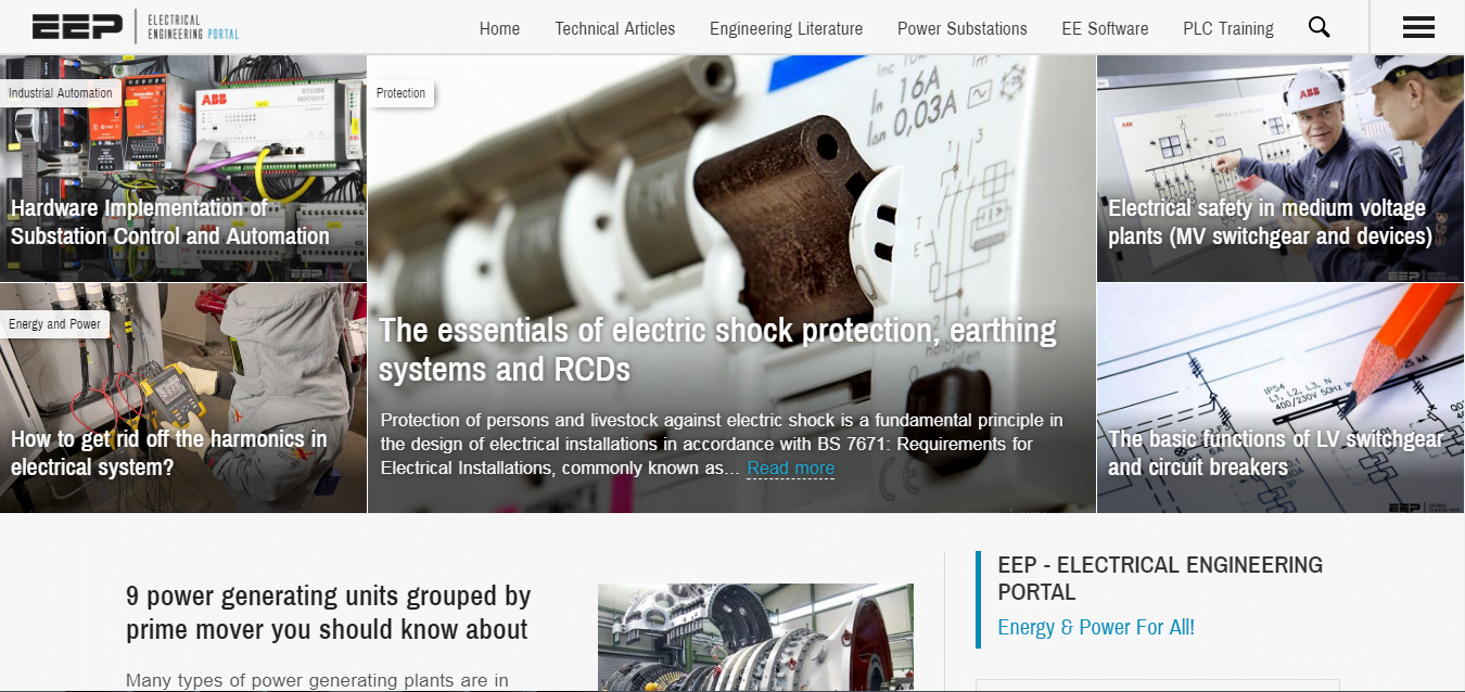 Google Fred Update portal site example