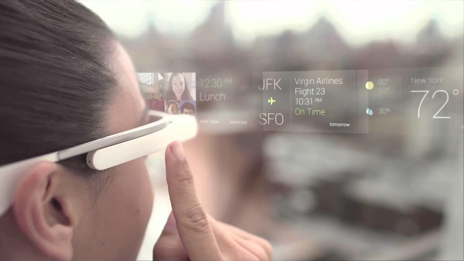 5 Creative Ways to Use Google Glass (and How to Win Your Own!)