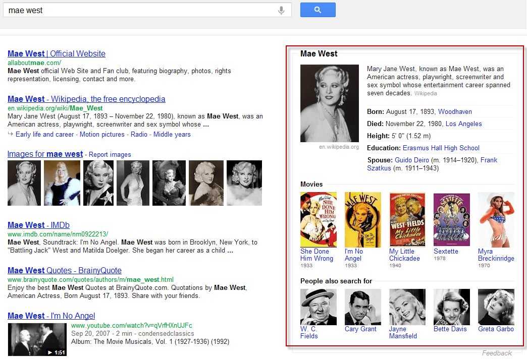 Knowledge Graph