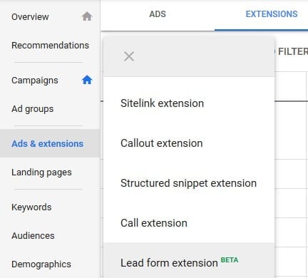 How to Use Google Lead Form Extensions to Drive More Leads