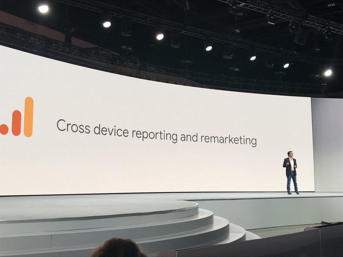 Google Marketing Live 2018 Devices