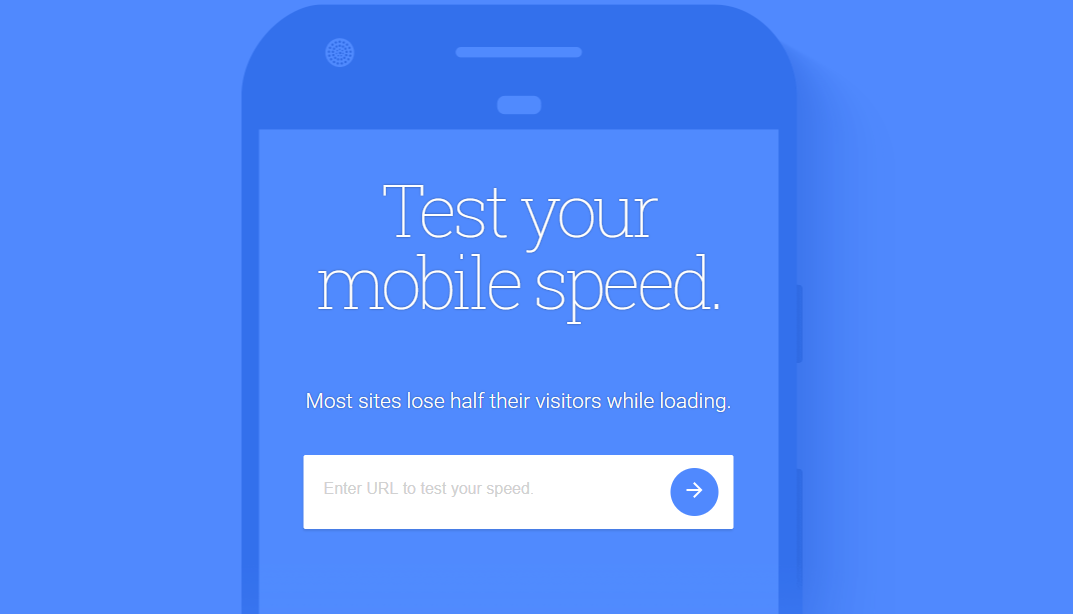 Google Marketing Live 2018 Mobile Speed
