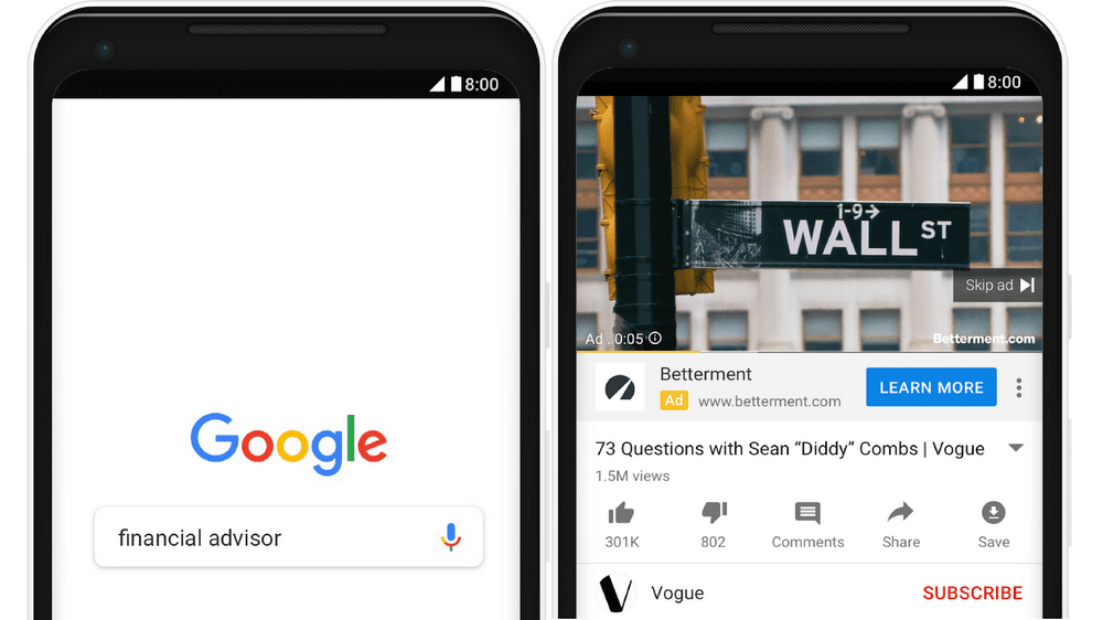 Google Marketing Live 2018 Mobile