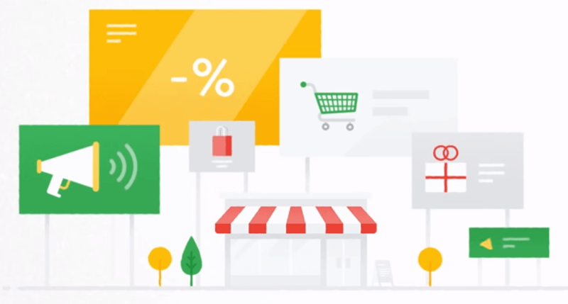 Google Marketing Live 2018 Shopping
