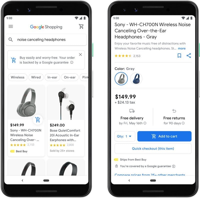 9 Massive Changes Coming to Google Ads #GoogleMarketingLive 2019