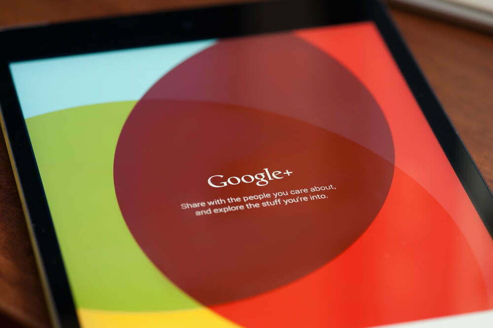 Google Plus Shutdown