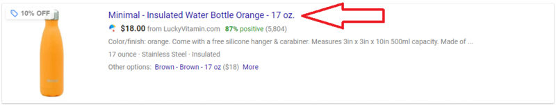 google-shopping-feed-product-title