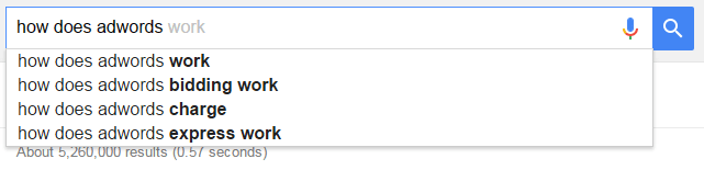 about the google answer box