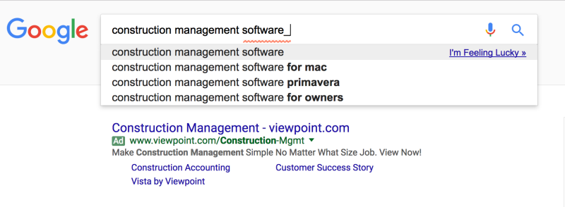 Google wildcard search