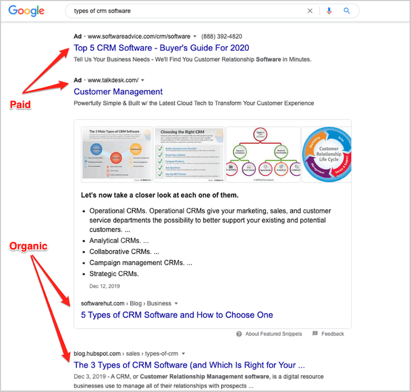 user side factors that influence website performance