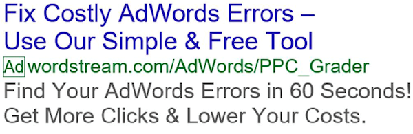 expanded text ad example