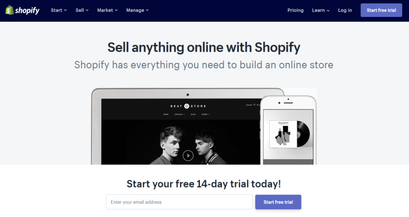 great-landing-pages-shopify-example