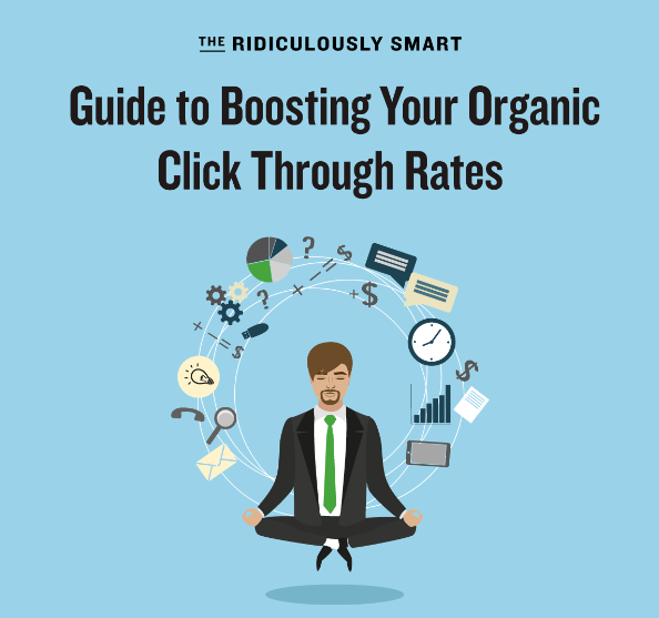 organic click through rates