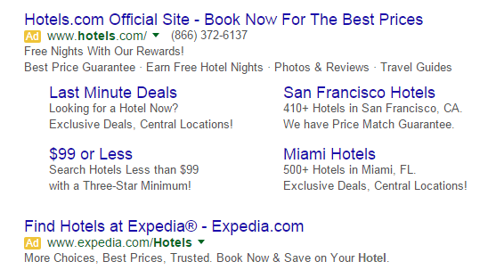 Hotel marketing hotel ads