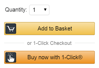 How to promote a book Amazon One Click button