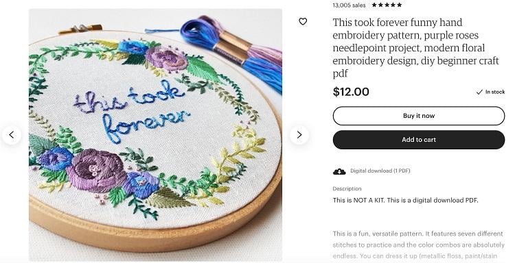 how to sell on etsy