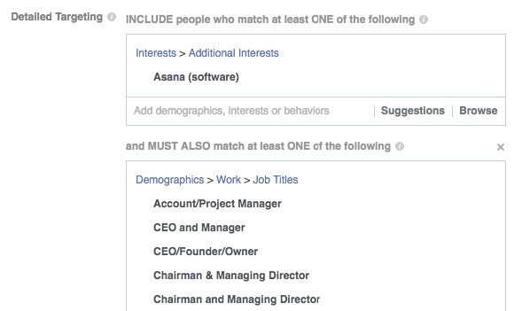 Facebook Ads for SaaS companies how to target your existing users