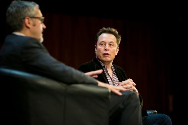 How to write introductions Elon Musk MIT AeroAstro 2014