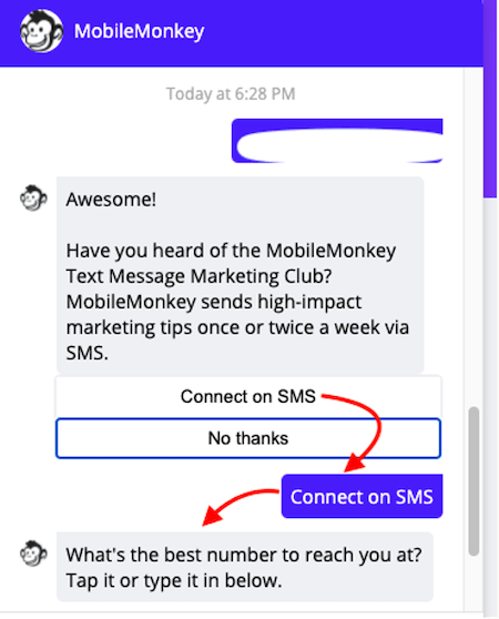 how to build the ideal chat bot mobile monkey 2