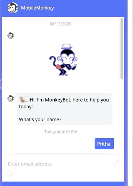 how to build the ideal chat bot mobile monkey