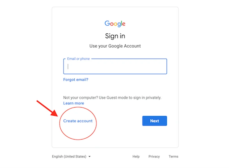 how to create and verify your google my business account create google account