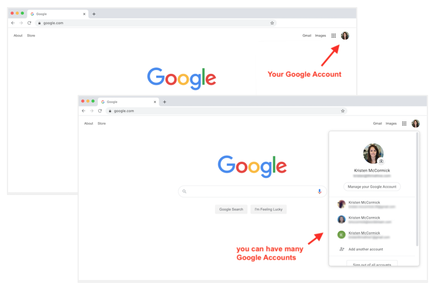 how to create and verify your google my business account what is google account