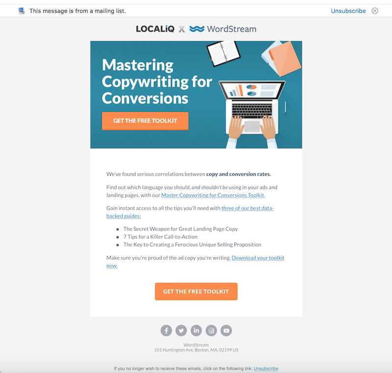 18 Promotional Email Examples (+How to Write Your Own!)