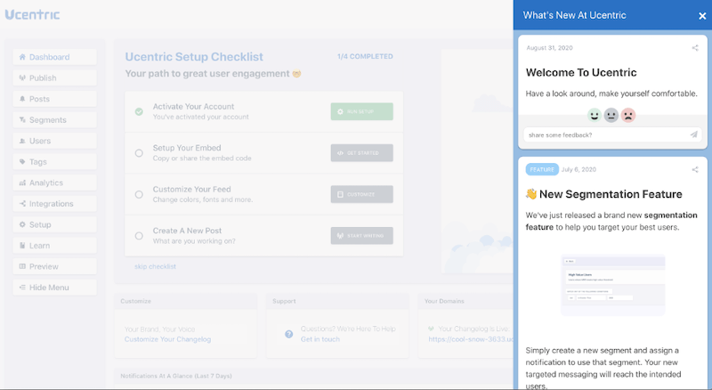 increase bottom of funnel conversions-ucentric tool