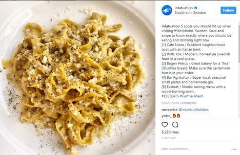 instagram marketing examples