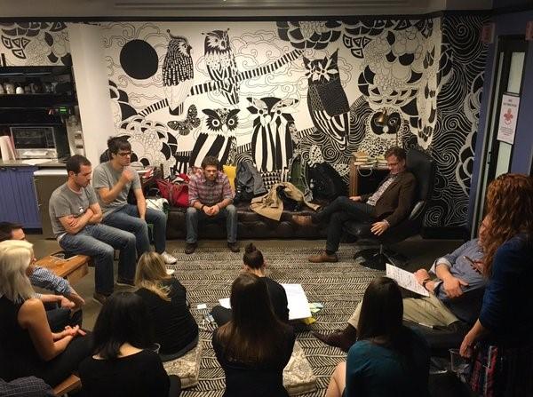 Inside a content marketing hackathon