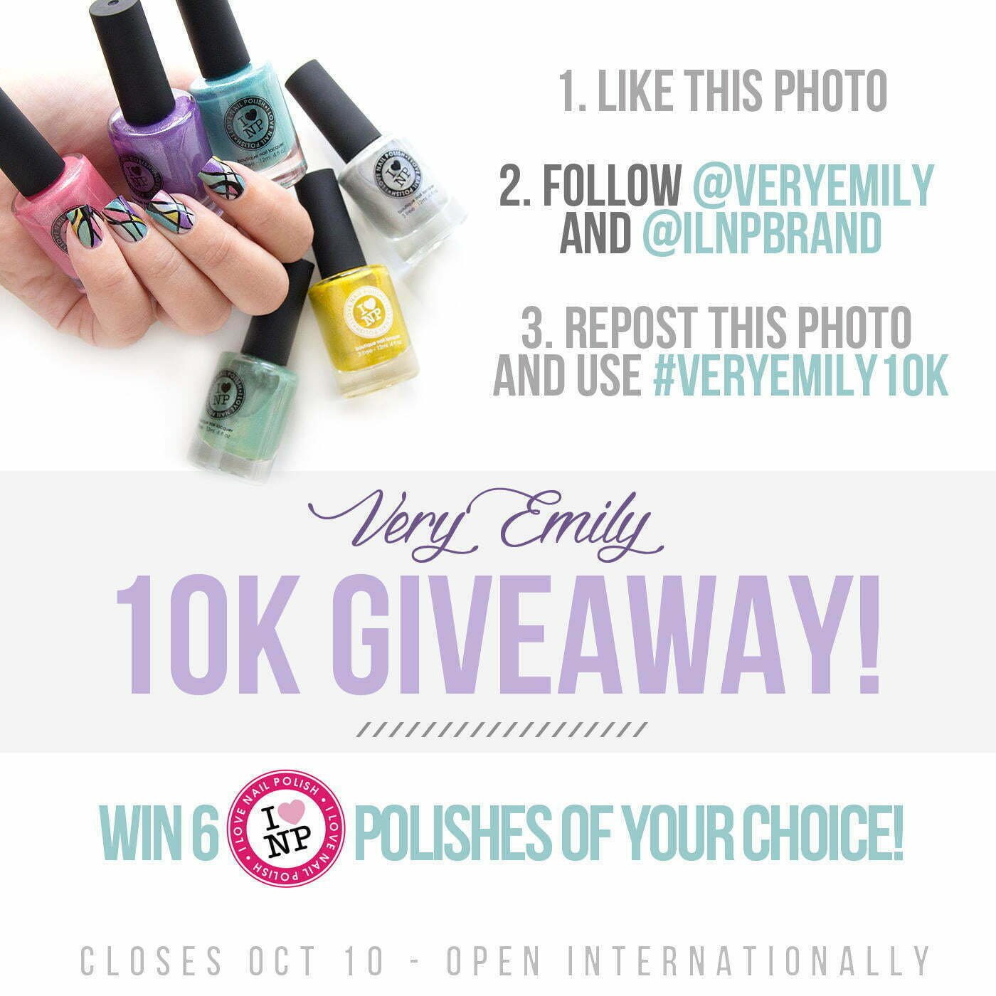 10 Winning Ideas for A Successful Instagram Giveaway￼