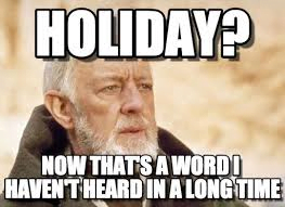 International AdWords international holidays Obi Wan meme