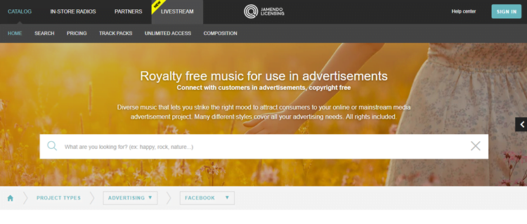 Top 4 Sites to Find Royalty-free  Background Music