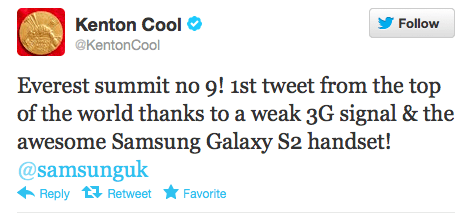 Historic Tweets