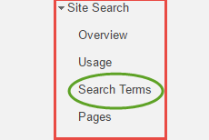 search search search terms